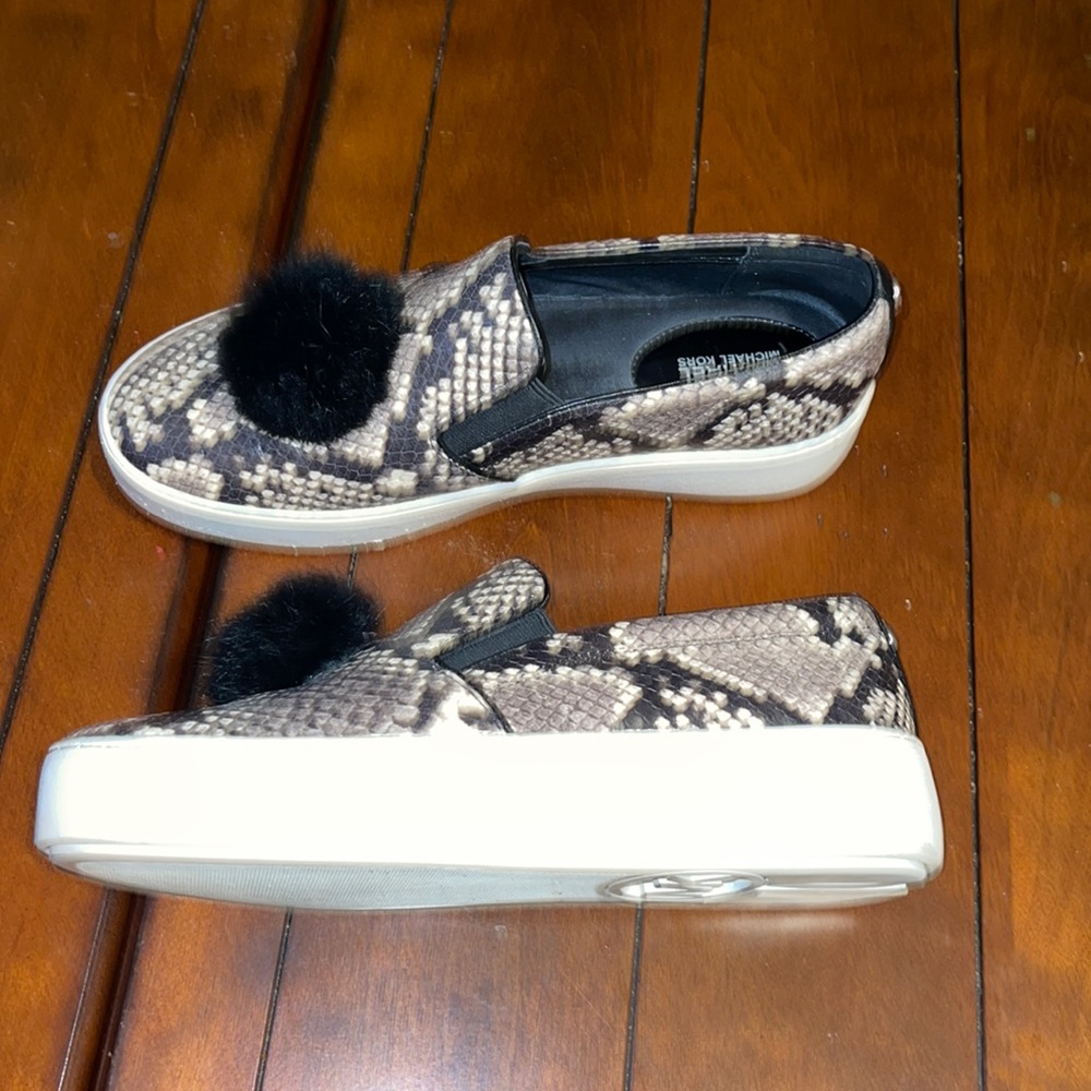 Michael Kors  slip on Shoes